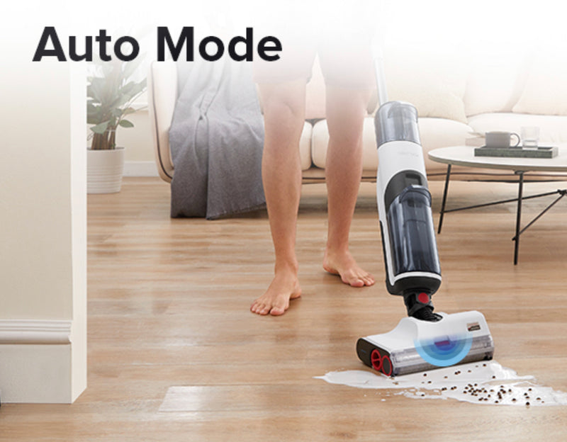 Roborock® Dyad Cordless WetDry Vacuum Dual Self-Cleaning Hard Floor