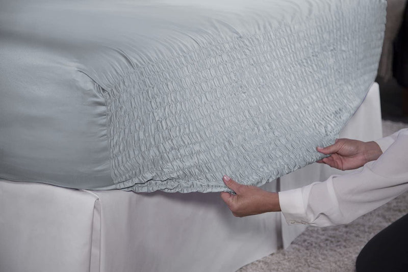 Coolmax Bed Sheet Set - Helps to keep you and your bedding cool throughout the night  | BEDTITE ABSOLUTELY FITTING