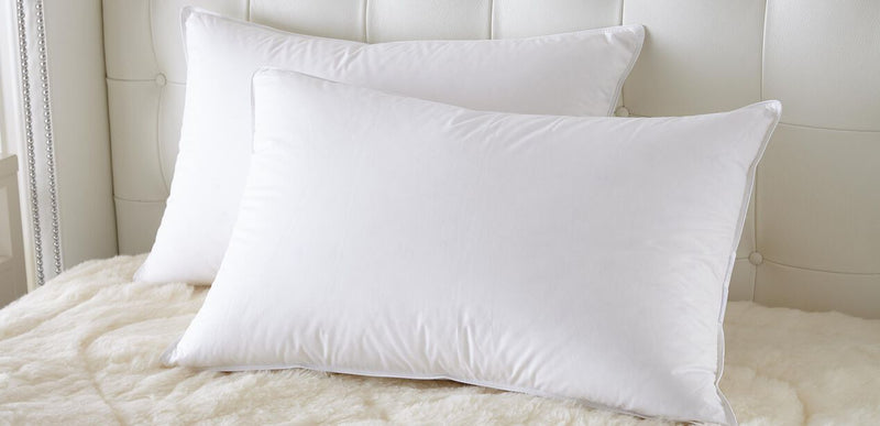 4 Pack Pillows Standard I JLJ Home Furnishings