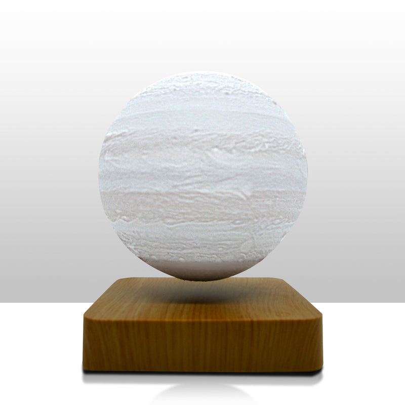 Levitation Jupiter Lamp, 3D Print Floating Jupiter