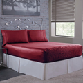Satin Sheet Set - Luxurious Woven - 300 Thread Count I BEDTITE ABSOLUTELY FITTING