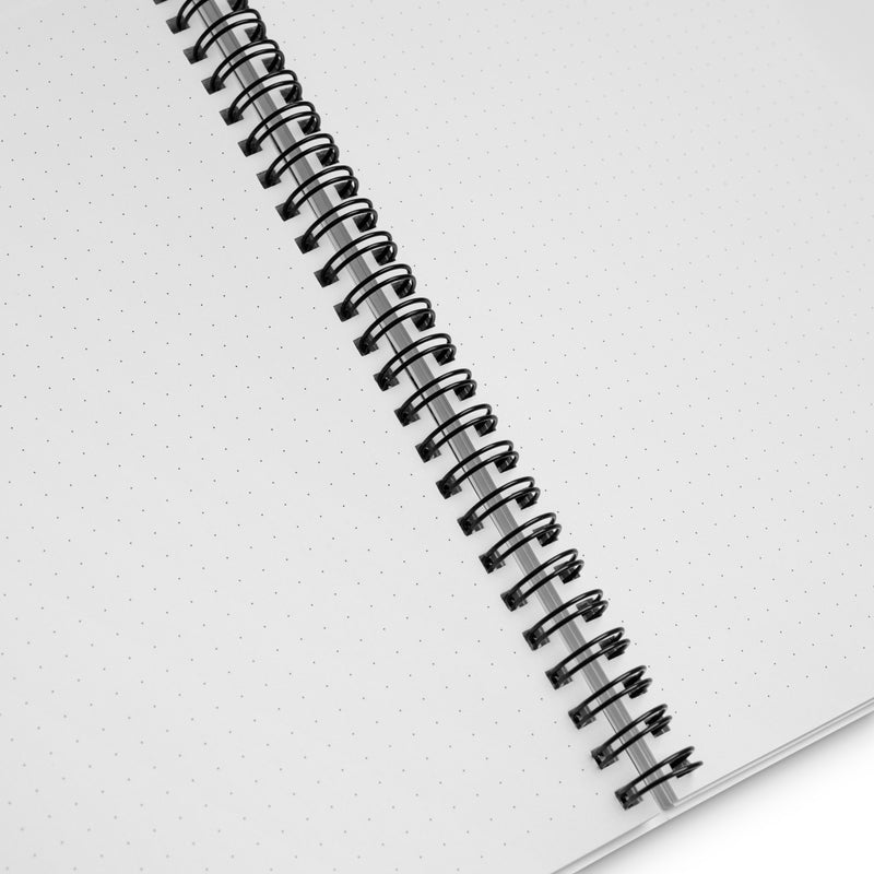 Spiral Reduce Reuse Recycle Notebook